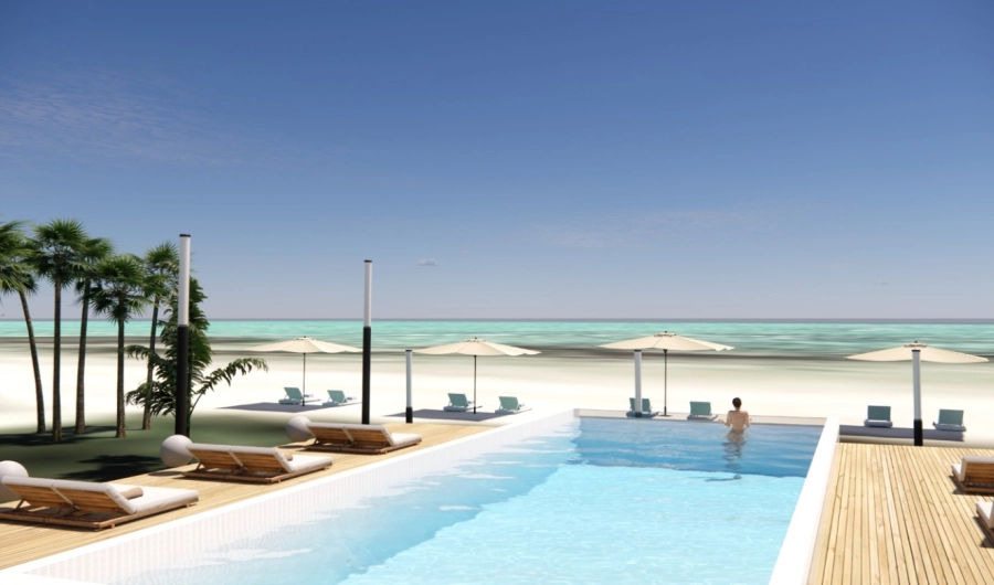 Praia Cumbuco, Brasil