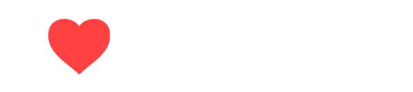 I ❤️ CABINS logo header fixed