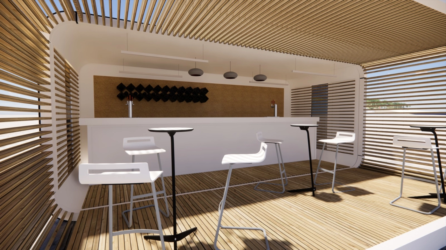 Ilovecabins onirik space 1