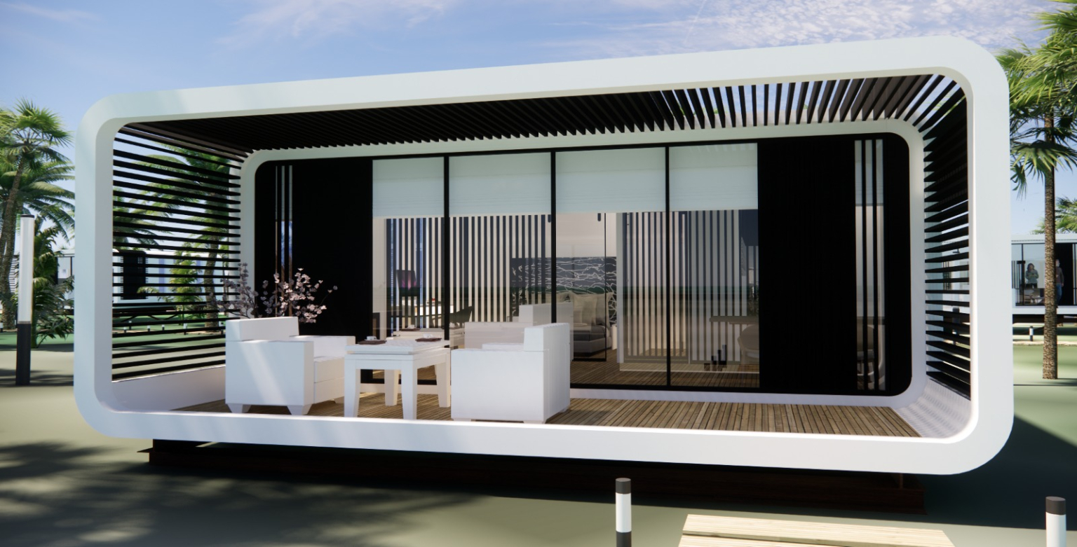 Ilovecabins onirik space 31