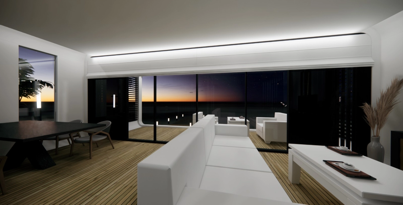 Ilovecabins onirik space 50