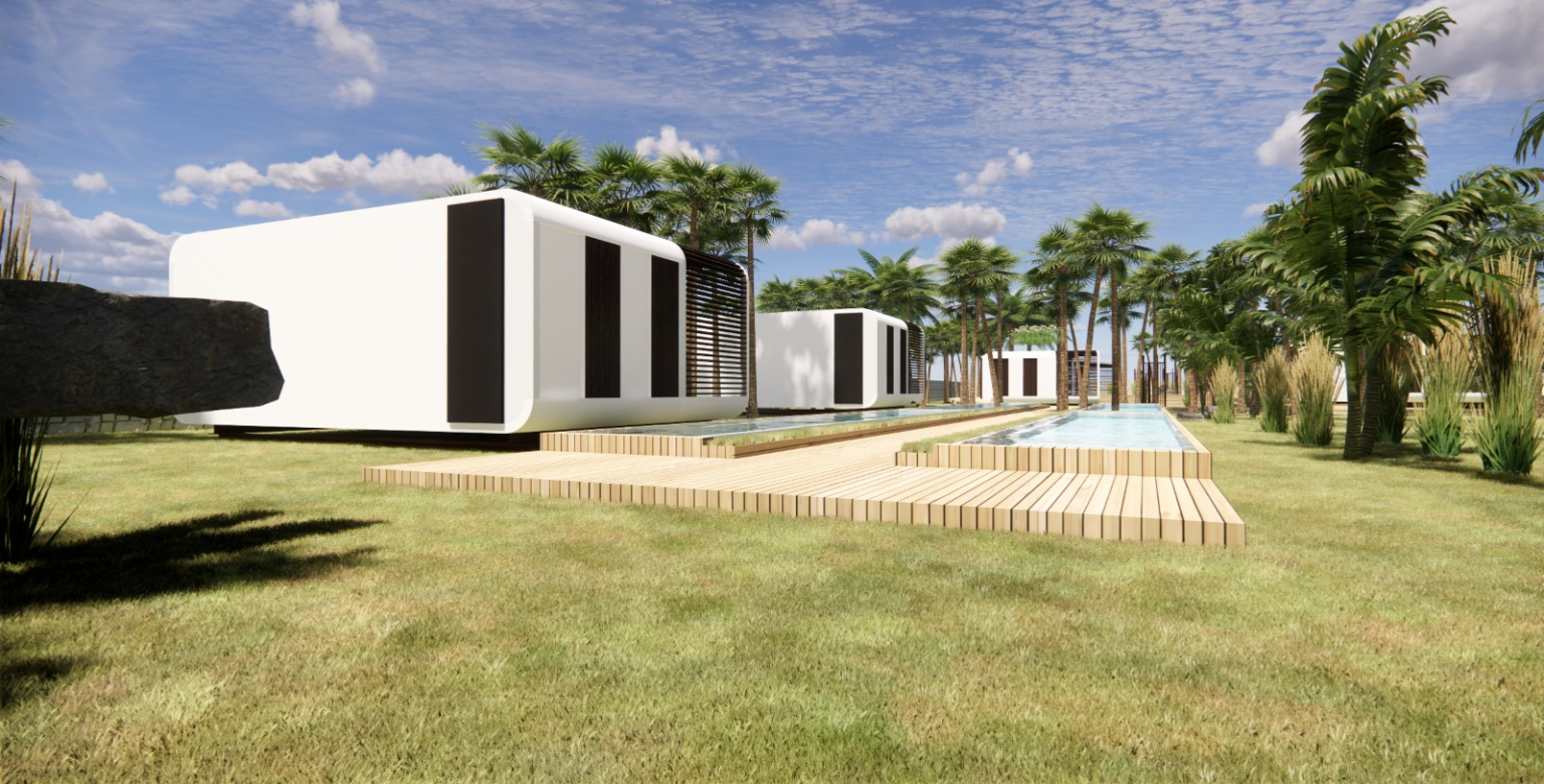 Ilovecabins onirik space 15