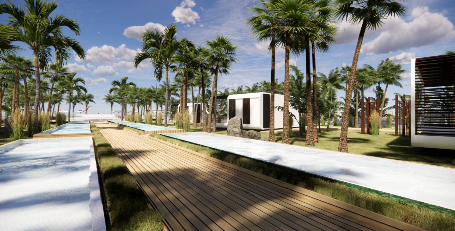 Ilovecabins onirik space 18
