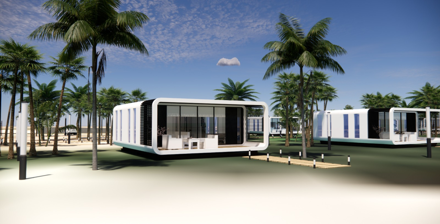 Ilovecabins onirik space 37